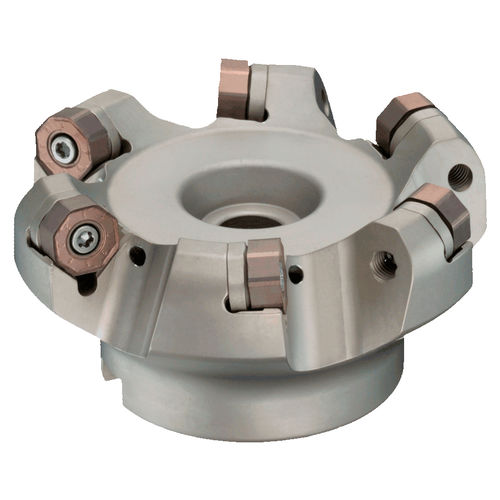 Wendeplattenfräser - DGC series - SUMITOMO ELECTRIC Hartmetall GmbH - Plan / Schnittkante / zum Schneiden