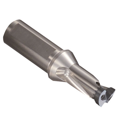 Vollmetall-Bohrwerkzeug - MFS  - SUMITOMO ELECTRIC Hartmetall GmbH - für Kunststoffe / für Gusseisen / für Edelstahl