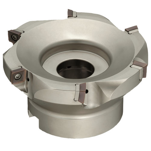 Wendeplattenfräser - WFX series - SUMITOMO ELECTRIC Hartmetall GmbH - Eck / Anfasen / Schnittkante