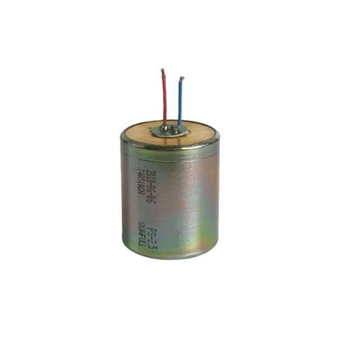 Horizontaler Geophon - PS-2/260 - Weihai Sunfull Geophysical Exploration Equipment Co., Ltd. - vertikal / dreiachsig / Industrie