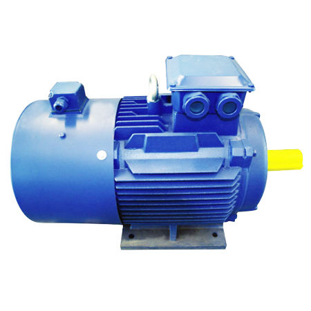 AC-Motor - Y2VP series - Nantong Jinchi Mechanical & Electrical Co.,Ltd - 3-Phasen / 60 V / mit variabler Geschwindigkeit