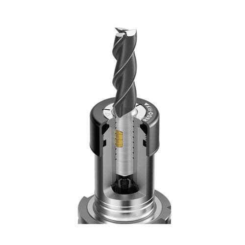 BT-Werkzeughalter - BT/PG-SG secuRgrip - REGO-FIX - Spannzangen / Fräs / Schneid