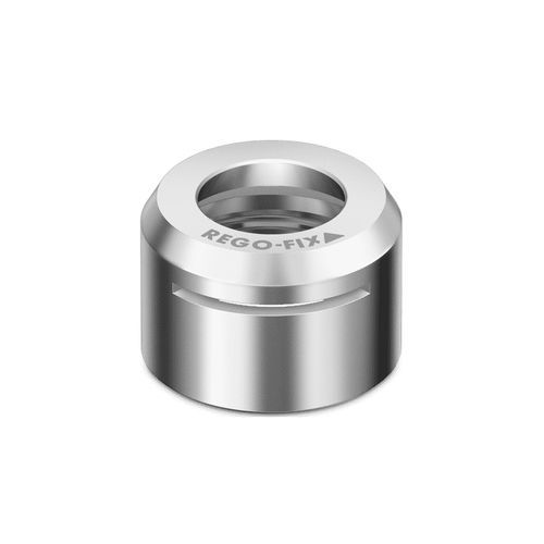 Zylindrische Mutter - ER MS - REGO-FIX - Metall