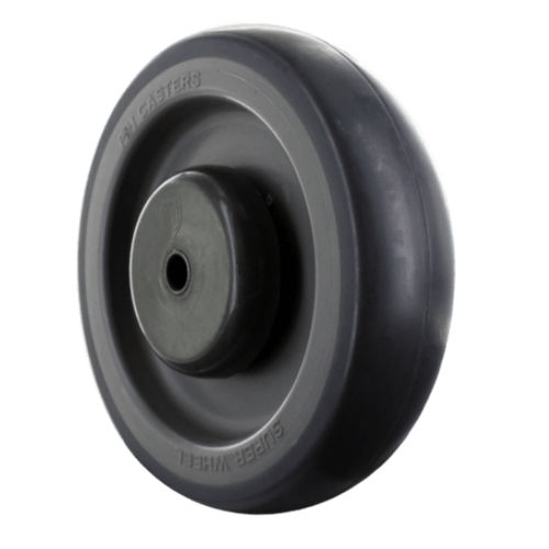 Laufflächen-Rad - WI3054GDW - P&H Casters - Gummi / Wagen