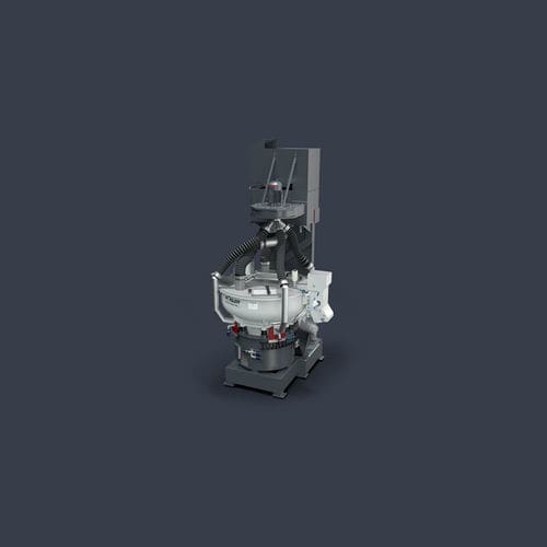 Wasch- und Trockenanlage - WTA - RÖSLER OBERFLÄCHENTECHNIK - per Rotation/Rührung / automatisch / Teile