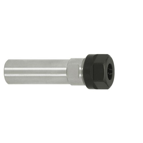 Spannzangenfutter / DIN 6499 - HFER series - FAHRION - mit Zylinderschaft / Langschaft