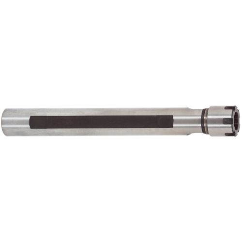 Spannzangenfutter / DIN 6499 - HFERM series - FAHRION - mit Zylinderschaft / Langschaft