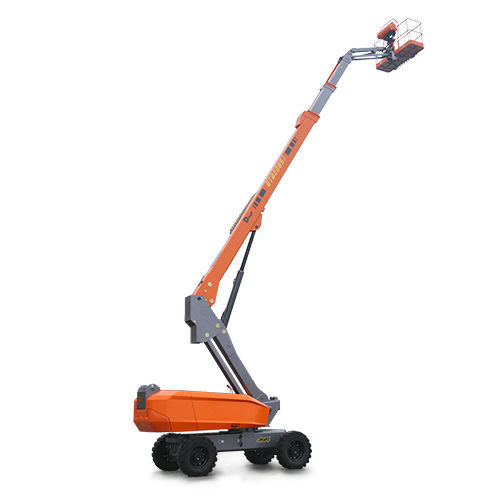 Gelenkbühne mit Eigenantrieb - GTBZ28SI - Zhejiang Dingli Machinery Co,Ltd - Diesel / für schwierige Gelände