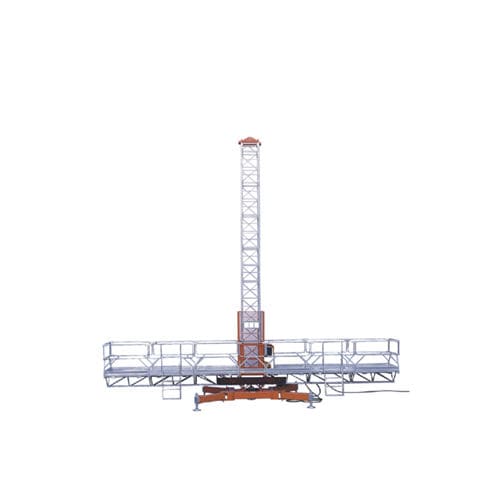 Einmast-Transportbühne - MCPT2700S / MCWP2000S / MCPT1300S - Zhejiang Dingli Machinery Co,Ltd