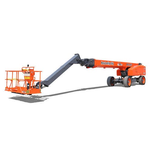 Mobile Teleskoparbeitsbühne - BT44RT - Zhejiang Dingli Machinery Co,Ltd - Container / Diesel