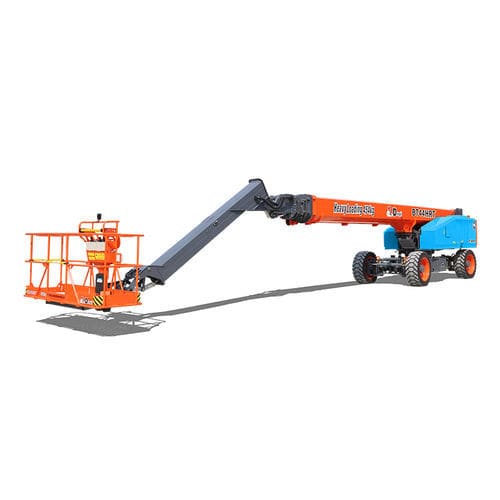 Mobile Teleskoparbeitsbühne - BT44HRT - Zhejiang Dingli Machinery Co,Ltd - Container / hybrid
