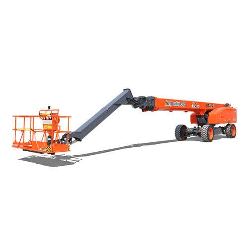 Mobile Teleskoparbeitsbühne - BT41RT - Zhejiang Dingli Machinery Co,Ltd - Container / Diesel