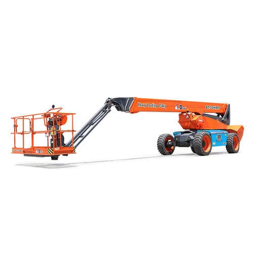 Mobile Teleskoparbeitsbühne - BT30HRT - Zhejiang Dingli Machinery Co,Ltd - Container / hybrid / hydraulisch