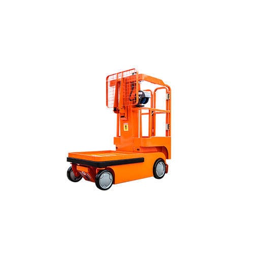 Plattform zum Laden - OPT0507 - Zhejiang Dingli Machinery Co,Ltd - mobil / Bedienertür / für Aufzüge