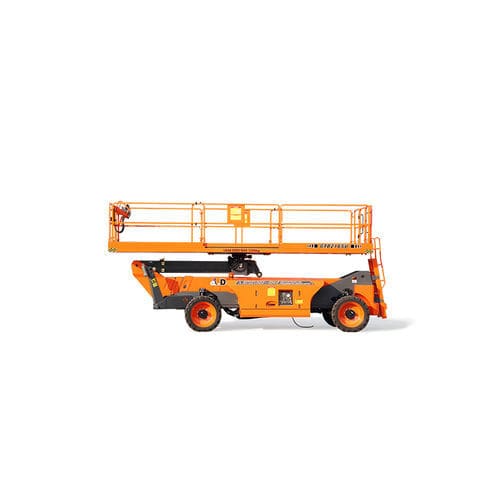 Mobile Teleskoparbeitsbühne - GTBZ16SU - Zhejiang Dingli Machinery Co,Ltd - Diesel / mit großer Plattform