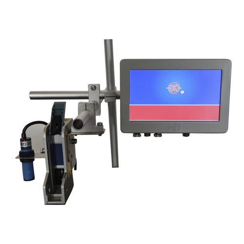 Tintenstrahldrucker - DK E - Shanghai Dikai Coding Industry Co., Ltd - integrierbar / hochauflösend / Barcode