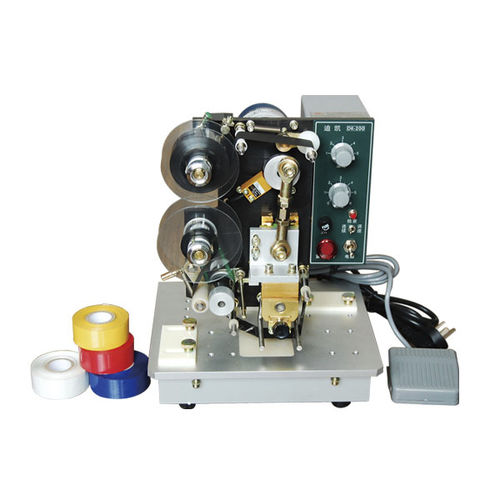 Golddruckmaschine - DK-200 - Shanghai Dikai Coding Industry Co., Ltd