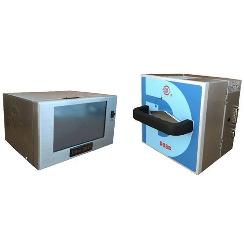 Integrierbarer TTO-Thermotransferdrucker - D series - Shanghai Dikai Coding Industry Co., Ltd - Farb / Industrie