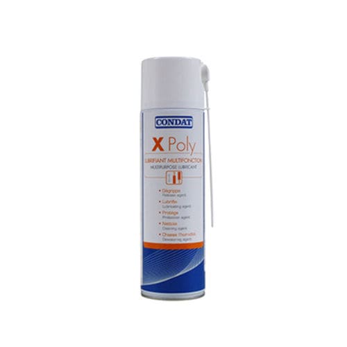 Aerosol-Kriechöl - X Poly - CONDAT - Schmier / Mehrzweck