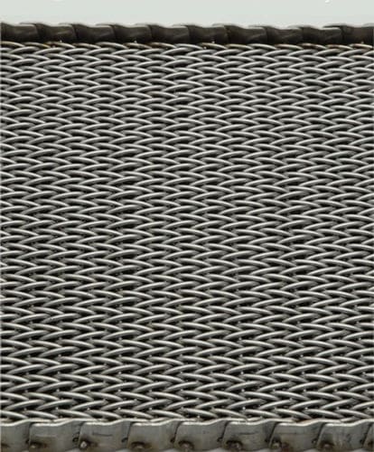 Maschendraht-Förderband - OSK 1000 - Osaka Tel ve Telbant San.Tic.Ltd.Şti - Spiralform / zur Wärmebehandlung / für Öfen