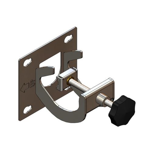 Haltewinkel - BRKT-A022 - Alaris Antennas - Stahl