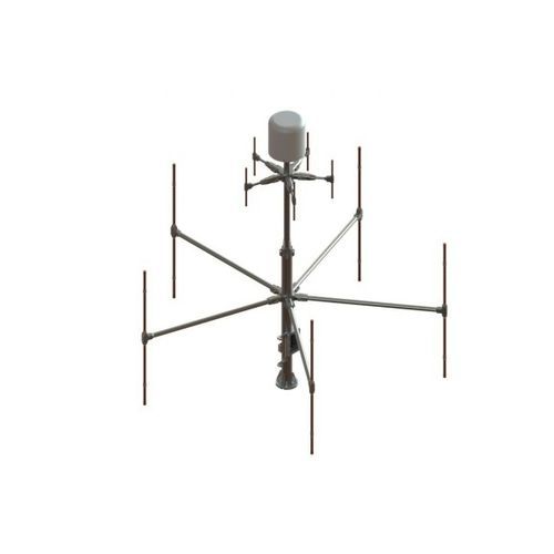 Funkantenne - DF-A0001 - Alaris Antennas - Dipol / kompakt / passiv