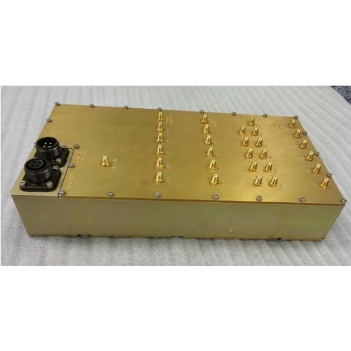 Mehrpoliger Schalter - DF-A0064 - Alaris Antennas - EMV / LED / Steuer
