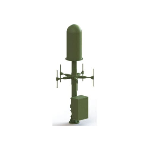 Funkantenne - DFS-A0250 - Alaris Antennas - Dipol / aktiv