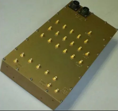 Mehrpoliger Schalter - DF-A0052 - Alaris Antennas - ESD / wetterbeständig / Leistung