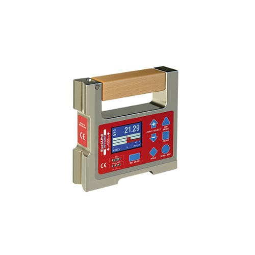 1-Achs-Neigungsmesser - BlueCLINO - WYLER AG - digital / Bluetooth / kapazitiv