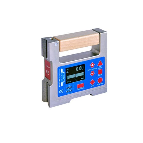 Hochpräzisions-Neigungsmesser - BlueCLINO - WYLER AG - 1-Achs / digital / Bluetooth