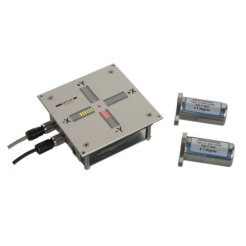 LED-Display - CROSS - WYLER AG - Position / programmierbar