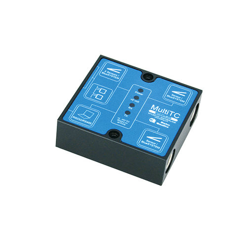 Signalwandler - MultiTC - WYLER AG - Mess / RS-232 / kompakt