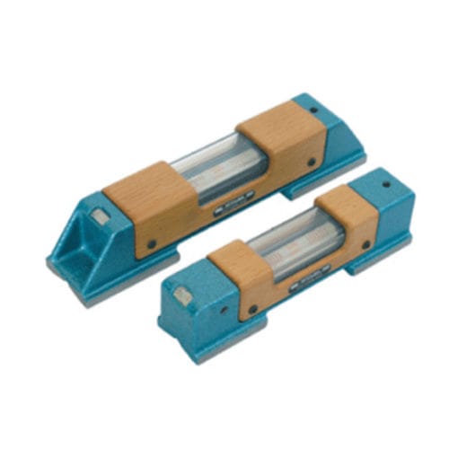 Blasen-Nivellier - 155 series - WYLER AG - Präzision / horizontal / Magnet