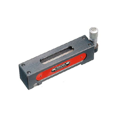 Blasen-Nivellier - 153-120 series - WYLER AG - verstellbar / mikrometrisch