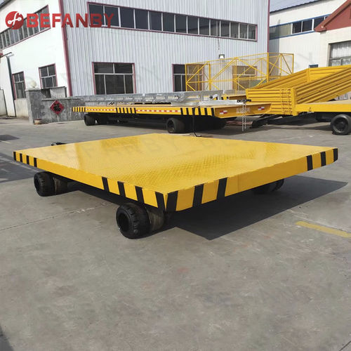 Plattformanhänger - BWT series - BEFANBY - für Industriematerial / Baustellen / 2-Achsen
