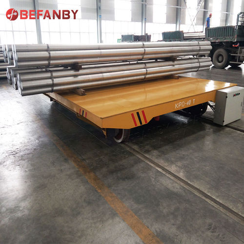 Transportwagen - KPD Series - BEFANBY - Stahl / 2 Ebenen / Form