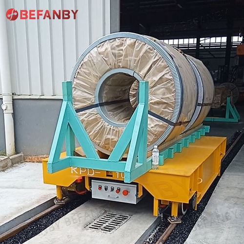 Transferwagen für Spulen - KPX-Coil Series - BEFANBY - für schwere Lasten