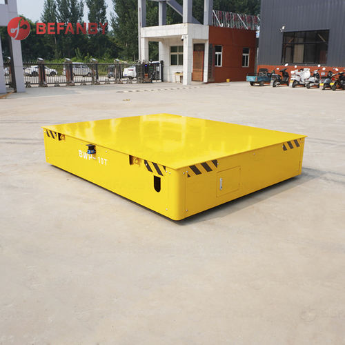 Transportwagen - BWP Series - BEFANBY - Metall / Plattform / für hohe Belastungen