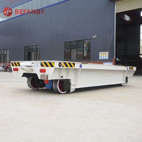 Transferwagen - KPX Sreies - BEFANBY - für Materialumschlag / Stahl / Platten