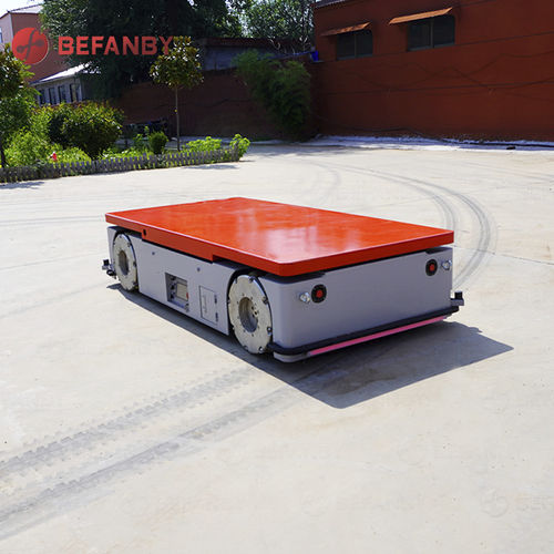Fahrerloses Transportsystem / für Materialumschlag - AGV Series - BEFANBY - für schwere Lasten / elektrisch
