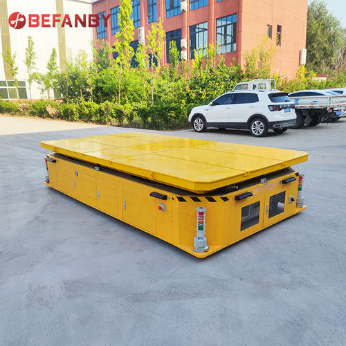 FTS für Materialumschlag - AGV Series - BEFANBY - Transfer / für schwere Lasten / für Lagerhallen