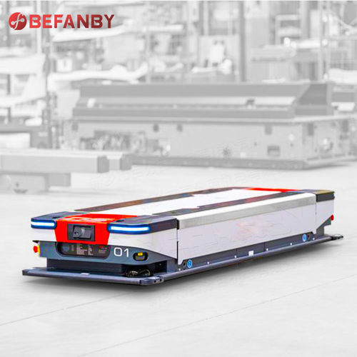 Fahrerloses Transportsystem / für Materialumschlag - AGV Series - BEFANBY - für schwere Lasten / multidirektional