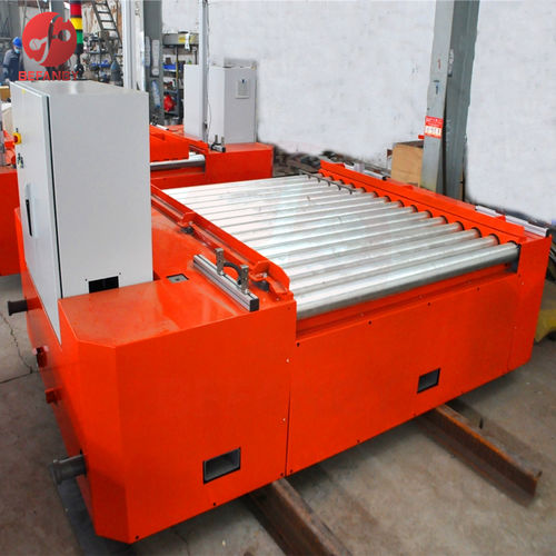 Transferwagen - KPC Series - BEFANBY - Stahl / Platten / für schwere Lasten