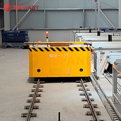 Automatisierter RGV - RGV Series - BEFANBY - Paletten / für schwere Lasten
