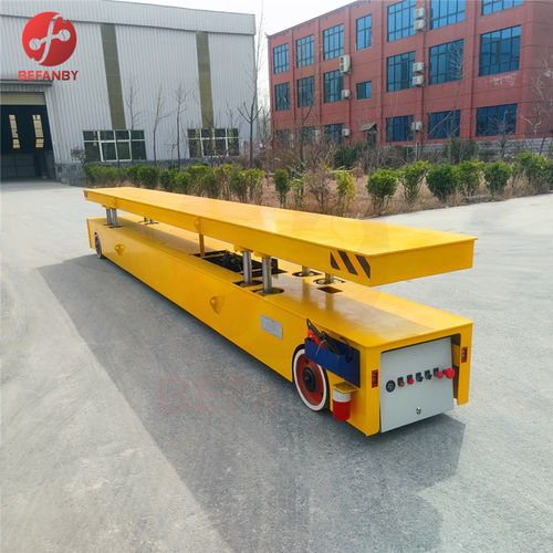 Transferwagen für schwere Lasten - KPX Series - BEFANBY