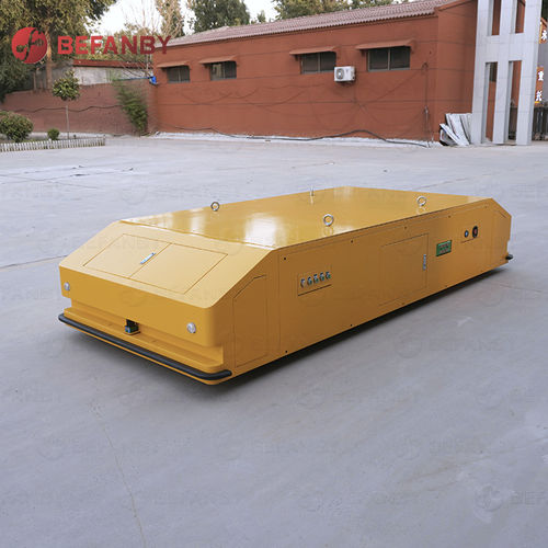 FTS für Materialumschlag - AGV Series - BEFANBY - Transfer / für schwere Lasten / für Lagerhallen