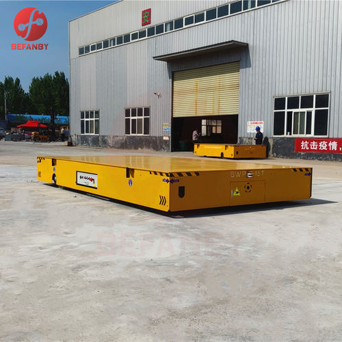 Transportwagen - BWP Series - BEFANBY - Stahl / 4 Ebenen / für Behälter