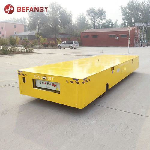 FTS für Materialumschlag - BWP Series - BEFANBY - Transfer / für schwere Lasten / elektrisch