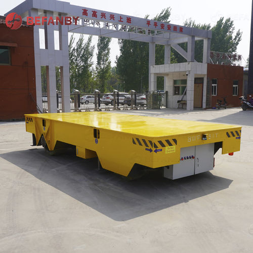 Transportwagen - BWP Series - BEFANBY - Stahl / 4 Ebenen / für schwere Lasten